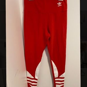 Adidas leggings Size Small